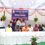 hounerable guests SDM Raipur, RCS (MD) CCB, CBEO, ADPC RMSA,PRADHAN